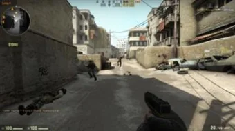 Counter-Strike: Global Offensive skrinshot 1