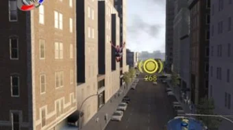 Spider-Man 3 skrinshot 2
