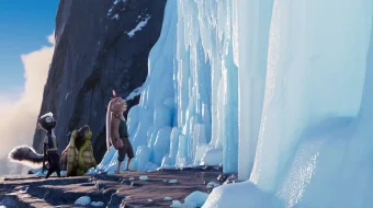 Jahongashta quyon Multfilm Uzbek tilida 2022 O'zbekcha tarjima HD skrinshot 3