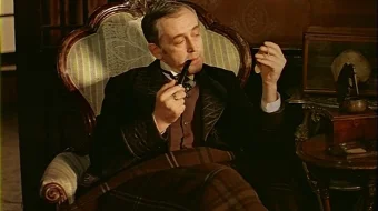 Sherlok Xolms va Doktor Vatson 7: Agra xazinalari Mosfilm SSSR kinosi Uzbek tilida 1983 O'zbekcha tarjima kino HD skrinshot 1