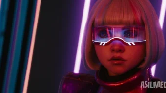 MEGAN 2 / M3GAN ikki 2025 Uzbek tilida O'zbekcha tarjima kino Full HD tas-ix skachat skrinshot 1