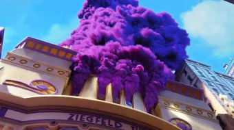 Otash qalb / olovli yurak Multfilm Uzbek tilida 2022 O'zbekcha tarjima HD skrinshot 4