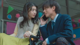 Muhabbat ranglari / O'limdan bir yil oldin sen bilan uchrashdim Yaponiya filmi Uzbek tilida O'zbekcha 2024 tarjima kino Full HD skachat skrinshot 2