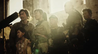 Daxshatli Maxluqlar / Yer: Qayta yuklash Uzbek tilida 2021 O'zbekcha tarjima film Full HD skachat skrinshot 1