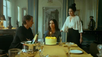 Parijlik furiylar Uzbek tilida 2024 O'zbekcha tarjima kino HD skrinshot 1