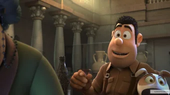 Ted jons 2 Uzbek tilida multfilm 2017 O'zbek tarjima kino HD skrinshot 1