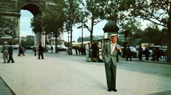 Quvnoq chexra Uzbek tilida 1957 O'zbekcha tarjima kino HD skrinshot 2