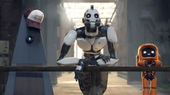 Sevgi, O'lim va Robotlar Netflix seriali Barcha qismlar Uzbekcha subtitrda 2019 Uzbekcha tarjima skrinshot 4