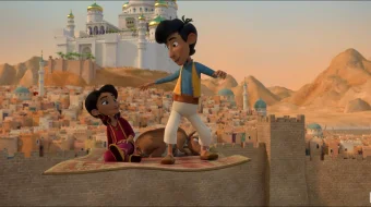 Uchar gilam Multfilm Uzbek tilida 2018 HD skrinshot 1