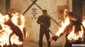 Kecha biz uchun keladi / Yengilmas Askar Uzbek tilida 2018 O'zbekcha tarjima kino HD skrinshot 2