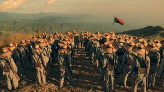 Goyo: Navqiron General Uzbek tilida 2018 O'zbekcha tarjima kino HD skrinshot 1