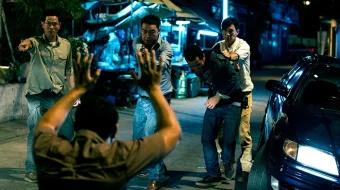 Oq to'fon Xitoy filmi 2013 Uzbek tilida O'zbekcha tarjima film Full HD skachat skrinshot 2