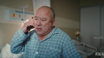 Yosh emas juftlik / Yoshi katta juftliklar 2025 Uzbek tilida O'zbekcha tarjima kino Full HD tas-ix skachat skrinshot 1