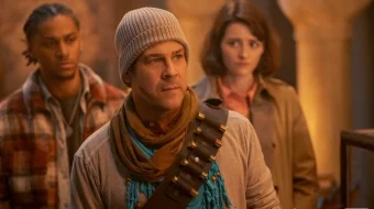 Kutubxonachilar : Keyingi Bob / Kutubxonachi: Yangi bob 2025 AQSH Serial Barcha Qismlar Uzbek tilida O'zbekcha tarjima kino Full HD tas-ix skachat skrinshot 2