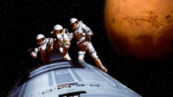 Marsga Sayohat / Mars missiyasi Uzbek tilida 2000 O'zbekcha tarjima kino HD skrinshot 3