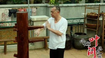 Ip Man: So'ngi olishuv Uzbek tilida 2013 O'zbekcha tarjima film Full HD skachat skrinshot 4