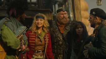 Vaqt qaroqchilari Barcha qismlar O'zbek tilida 2024 Uzbekcha tarjima skrinshot 3