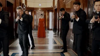 Kod 355 Uzbek tilida 2022 yil premyera kino O'zbekcha tarjima kino HD skrinshot 2