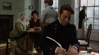 Qalb aqlga bo'ysunmas / Aql argumentlari / Ishontirish 1995 Uzbek tilida O'zbekcha tarjima kino Full HD tas-ix skachat skrinshot 4