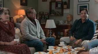 Soxta Oila / Ikkinchi Imkoniyat / Urinish 2021 Hind kino 2021 Uzbek tilida O'zbekcha tarjima kino Full HD tas-ix skachat skrinshot 3