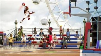 NBA Playgrounds skrinshot 1