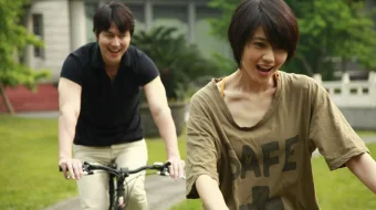 Qayta uyg'ongan tuyg'ular Koreya filmi Uzbek tilida 2009 O'zbekcha tarjima kino HD skrinshot 1