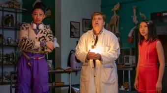 Maxluqlar ovi Uzbek tilida 2020 O'zbekcha tarjima film Full HD skachat skrinshot 2