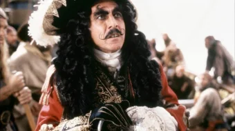 Kapitan Kryuk va Piter Pen / Capitan Huk / Xok Uzbek tilida 1991 O'zbekcha tarjima kino HD skrinshot 4