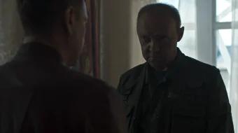 Begona yo'lovchi Rossiya filmi Uzbek tilida 2023 O'zbekcha tarjima kino HD skrinshot 4