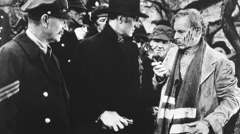 Sherlok Xolms: Qizil ajal Uzbek tilida 1944 O'zbekcha tarjima kino HD skrinshot 2