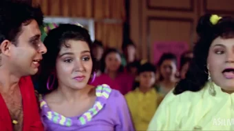 Muvaffaqiyatsiz o'g'irlik / Taqdir o'yinlari 2 Hind kino 1992 Uzbek tilida O'zbekcha tarjima kino Full HD tas-ix skachat skrinshot 3