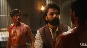 Maxfiy josus / Iblis: Britaniya maxfiy agenti Hind kino Uzbek tilida O'zbekcha 2023 tarjima kino Full HD tas-ix skachat skrinshot 4