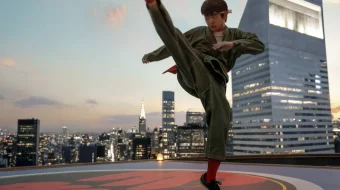 Karatechi bola: Afsonalar / Kichkina ajdarho 2 Premyera Uzbek tilida O'zbekcha 2025 tarjima kino Full HD tas-ix skachat skrinshot 1