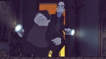 Uyingizda yashovchi Karlsson Multfilm Uzbek tilida 2002 O'zbekcha tarjima HD skrinshot 1