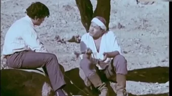 Oq tulpor haqida qissa / Oq yo'lli tulpor / Afsonaviy tulpor / Oq tulpor hikoyasi 1975 Uzbek tilida O'zbekcha tarjima kino Full HD tas-ix skachat skrinshot 2