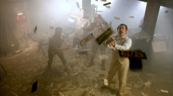 Qilmish qidirmish / Janoblar Jentelmenlar o'yini Uzbek tilida 2004 O'zbekcha tarjima film Full HD skachat skrinshot 3