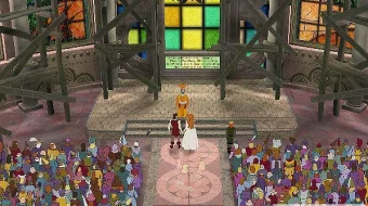 Noziknihol Malika Uzbek tilida multfilm 2002 O'zbek tarjima kino HD skrinshot 2