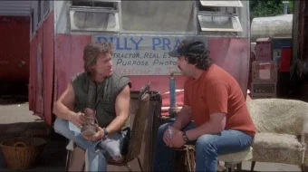 Kemadan tashqarida Uzbek tilida 1987 O'zbekcha tarjima kino HD skrinshot 2