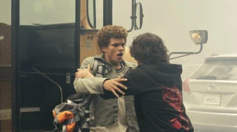 Bo'rilar To'dasi / Wolf Pack seriali Barcha qismlar O'zbek tilida 2023 Uzbekcha tarjima skrinshot 1