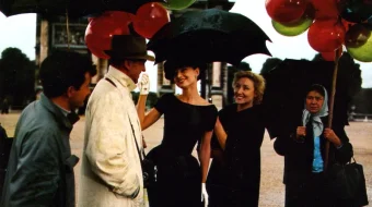 Quvnoq chexra Uzbek tilida 1957 O'zbekcha tarjima kino HD skrinshot 4