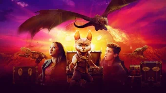 Rufusning Sehrli Mamlakati / Sarguzashtlari Uzbek tilida 2020 O'zbekcha tarjima film Full HD skachat skrinshot 1