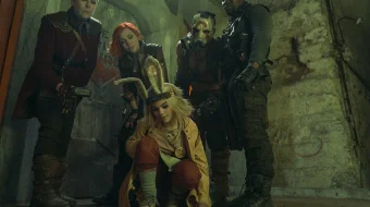 Borderlends: Chegara hududi Uzbek tilida 2024 O'zbekcha tarjima kino HD skrinshot 3