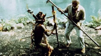 Tabib / Sehrgar / Shifokor Uzbek tilida 1992 O'zbekcha tarjima kino HD skrinshot 2