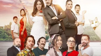 Nasibadan qochib bo'lmas / Taqdir bo'lsa bo'ladi / Sevgimiz hikoyasi Turk Kino O'zbek tilida 2020 Uzbekcha tarjima skrinshot 1