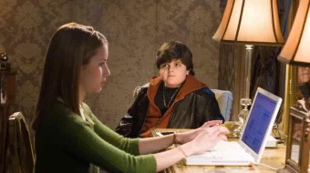 Nensi Dryu Uzbek tilida 2007 O'zbekcha tarjima kino HD skrinshot 4