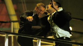 O'limning Uyg'onishi Uzbek tilida 2004 O'zbekcha tarjima kino HD skrinshot 4