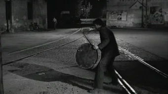 Yo'l Uzbek tilida 1954 O'zbekcha tarjima kino HD skrinshot 2