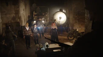 Klaustrofoblar 3: Muqaddima / Jumboqlar xonasi 3: Iptido Uzbek tilida 2022 O'zbekcha tarjima kino HD skrinshot 3