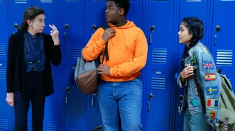 Josus bolalar / Yashirin shtab Uzbek tilida 2022 O'zbekcha tarjima film Full HD skachat skrinshot 1