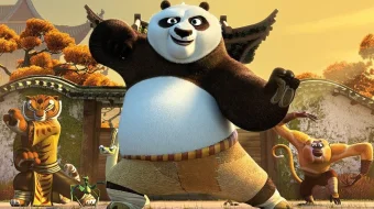 Kung Fu Panda 3 Multfilm Uzbek tilida 2016 HD O'zbek tarjima tas-ix skachat skrinshot 2